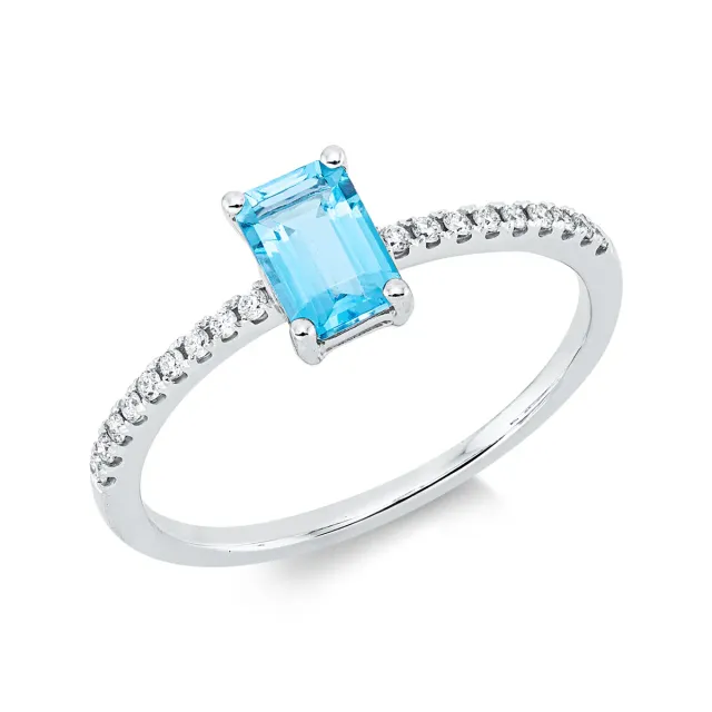 Hans Lorenz Farbstein Fashion Ring