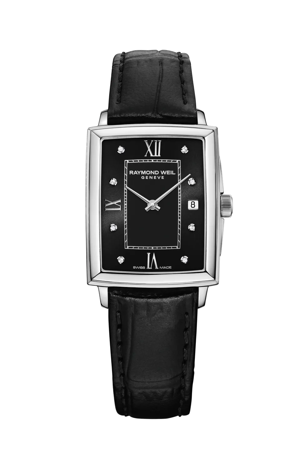 Raymond Weil Toccata Damenuhr Quarz 22x28 mm