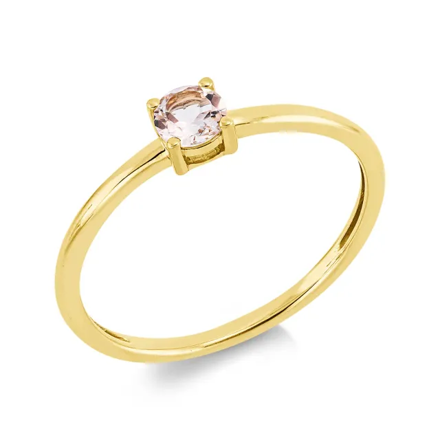 Hans Lorenz Farbstein Fashion Ring mit Farbstein