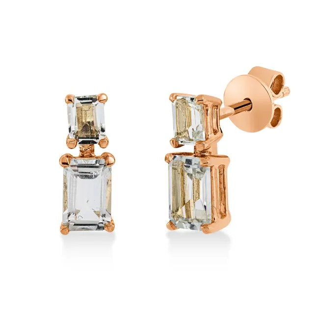 Hans Lorenz Farbstein Fashion Ohrstecker