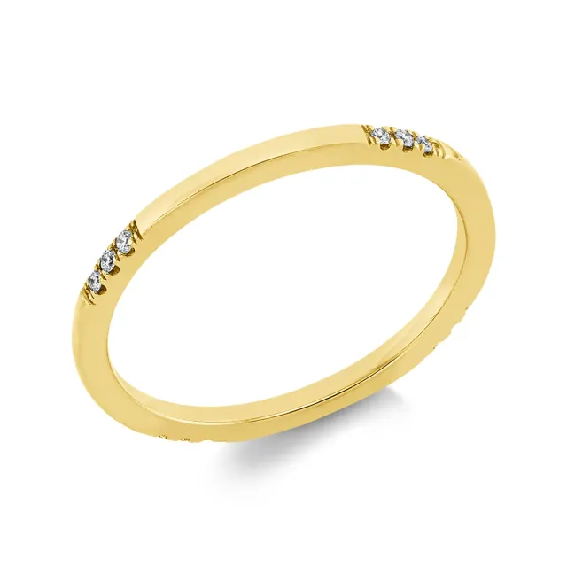 Hans Lorenz Modern Woman Ring