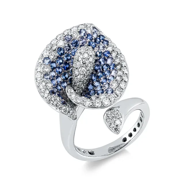 Hans Lorenz Farbstein Classic Ring