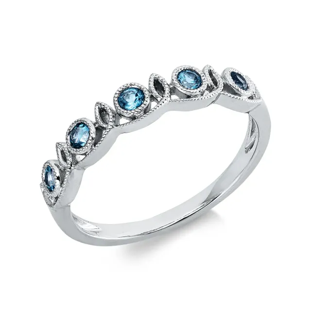 Hans Lorenz Farbstein Fashion Ring