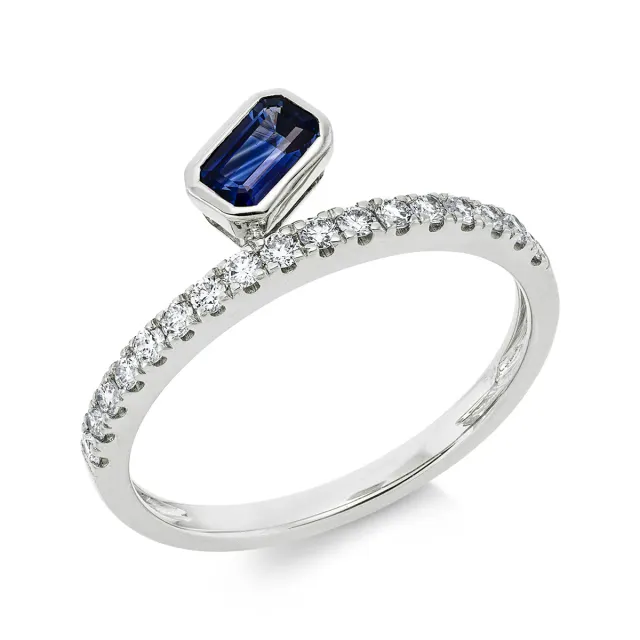 Hans Lorenz Farbstein Classic Ring