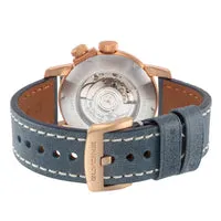 Glycine Airman GL0167 GMT Herrenuhr Bronze 44 mm