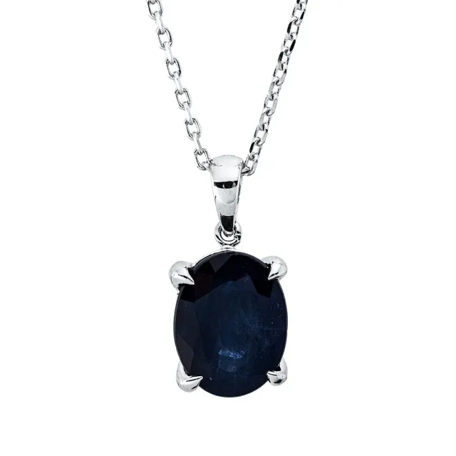 Hans Lorenz Farbstein Classic Collier