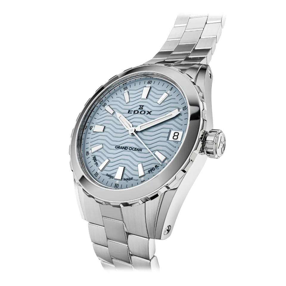 Edox Delfin The Original Date – Ladies Uhr