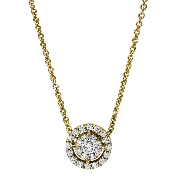 Hans Lorenz Illusion Classic Collier