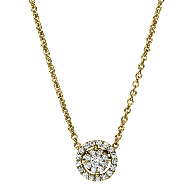 Hans Lorenz Illusion Classic Collier