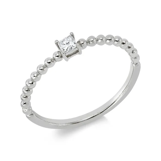 Hans Lorenz Baguette Ring