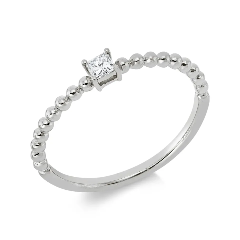 Hans Lorenz Baguette Ring