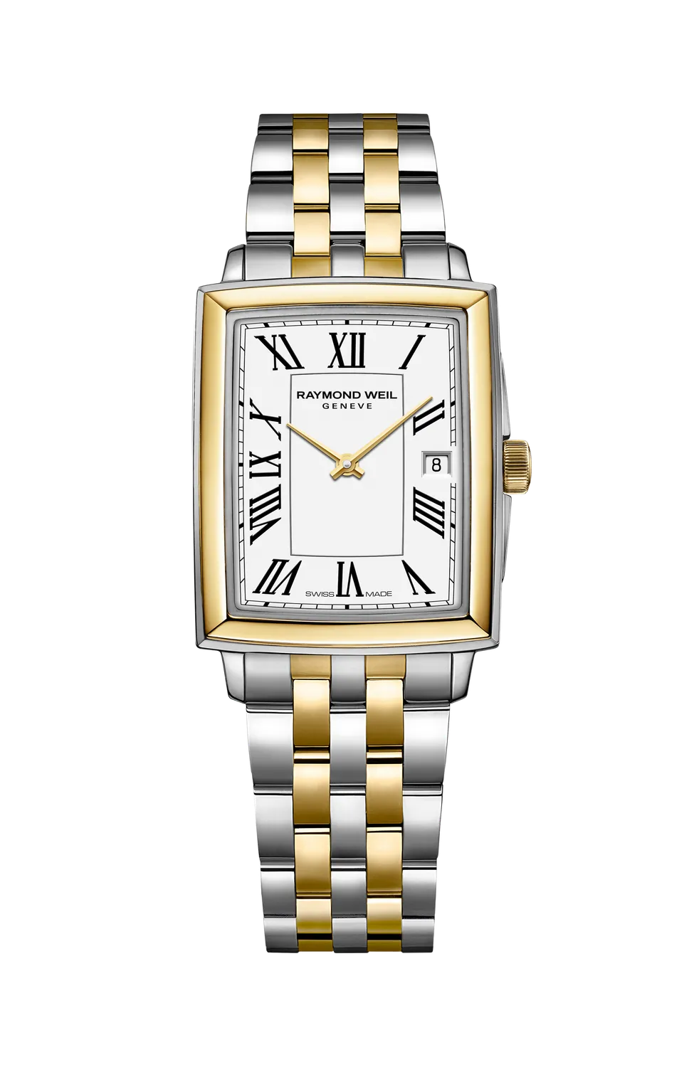 Raymond Weil Toccata Damenuhr Quarz 22x28 mm