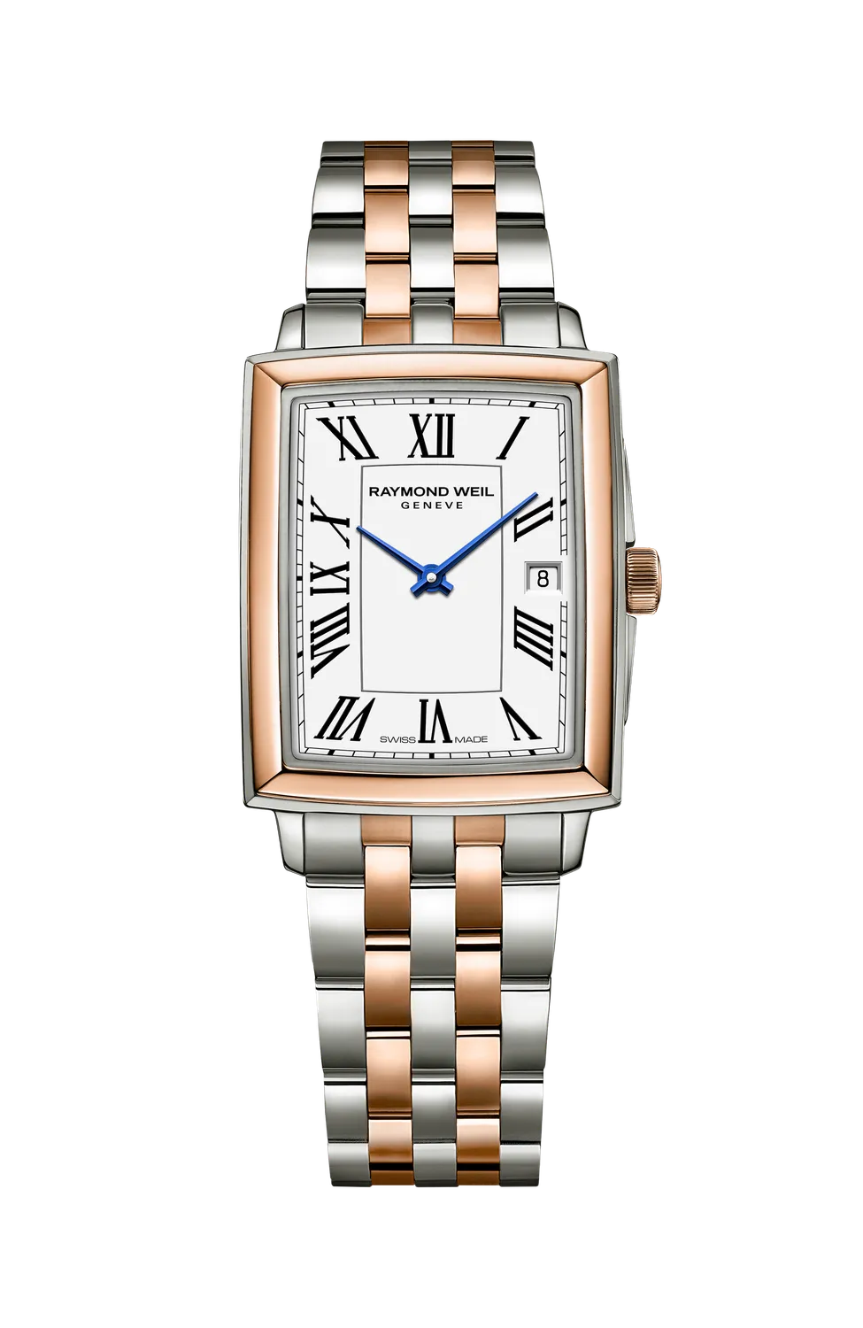 Raymond Weil Toccata Damenuhr Quarz 22x28 mm