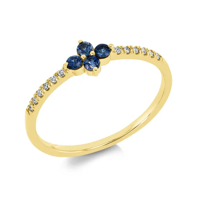 Hans Lorenz Farbstein Classic Ring