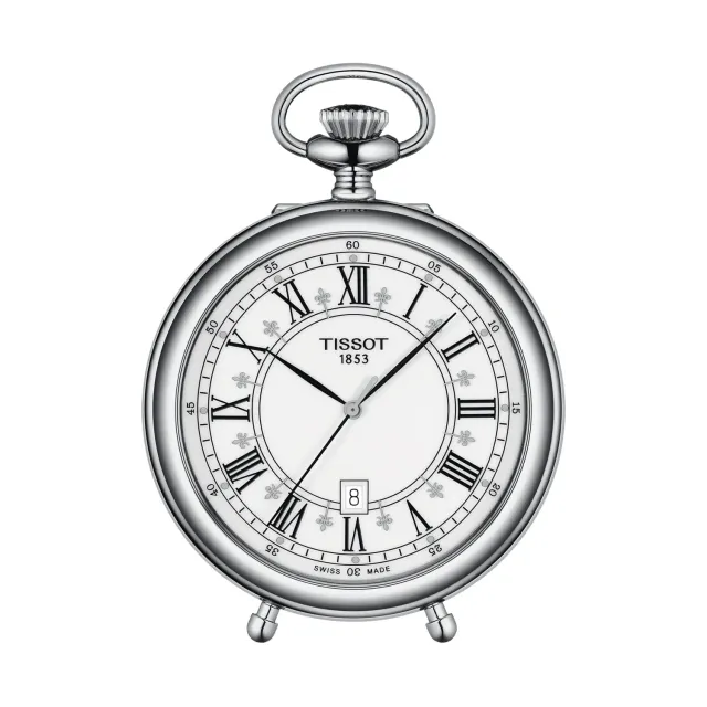Hans Lorenz Stand Alone Uhr