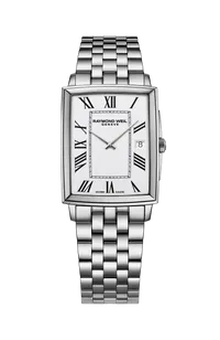 Raymond Weil Toccata Herrenuhr Quarz 37x29 mm