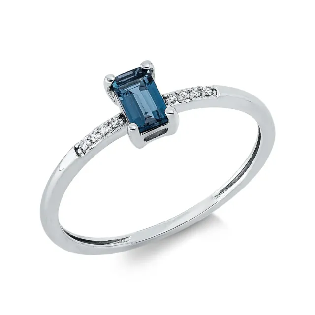 Hans Lorenz Farbstein Fashion Ring