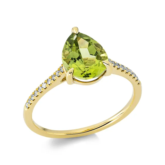 Hans Lorenz Farbstein Fashion Ring