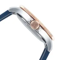 Glycine Combat Sub GL0432 Herrenuhr 42mm blau