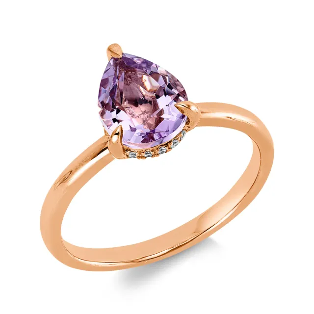 Hans Lorenz Farbstein Fashion Ring