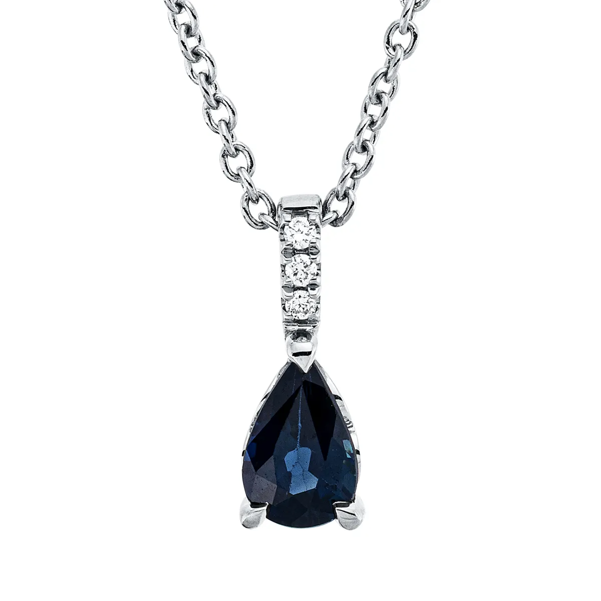 Hans Lorenz Farbstein Classic Collier