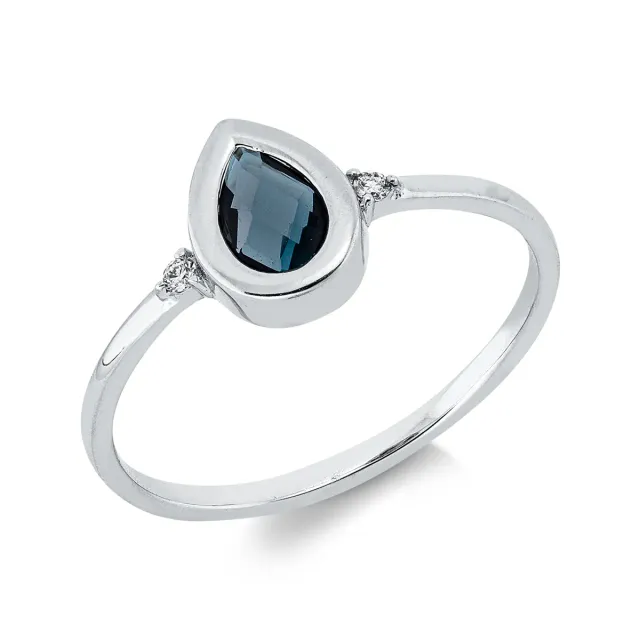 Hans Lorenz Farbstein Fashion Ring