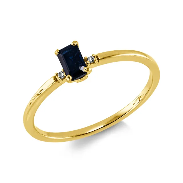 Hans Lorenz Farbstein Classic Ring