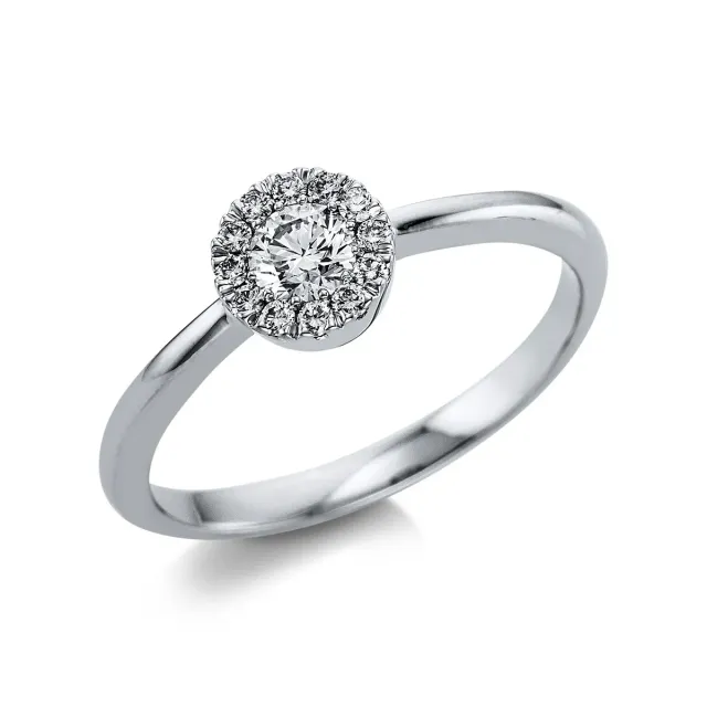 Hans Lorenz Illusion Classic Ring