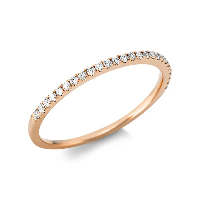 Hans Lorenz Memoire Ring Halb