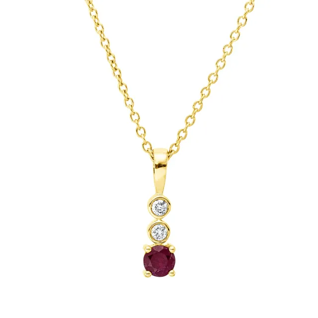 Hans Lorenz Farbstein Classic Collier