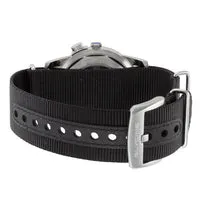 Glycine Airman Vintage Noon Purist GL0377 Armbanduhr schwarz Automatik