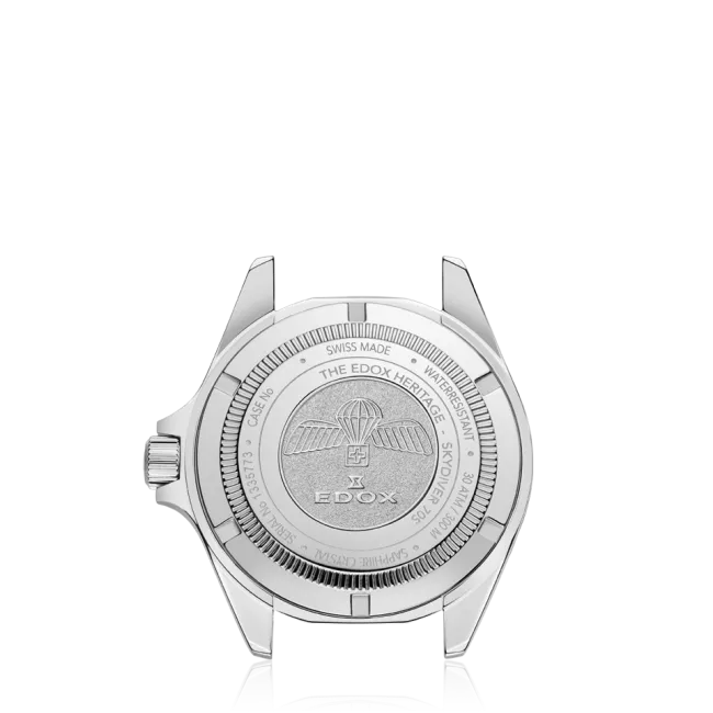 Edox SkyDiver 70s Date Automatic Automatikuhr