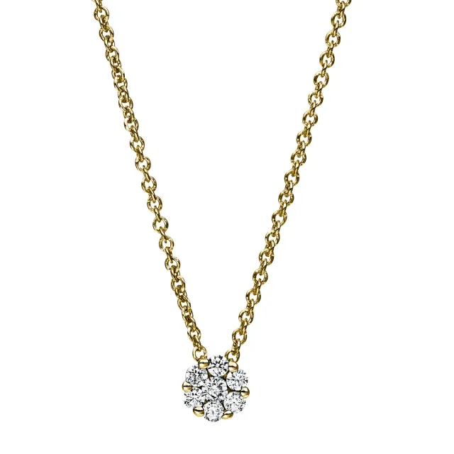 Hans Lorenz Illusion Classic Collier