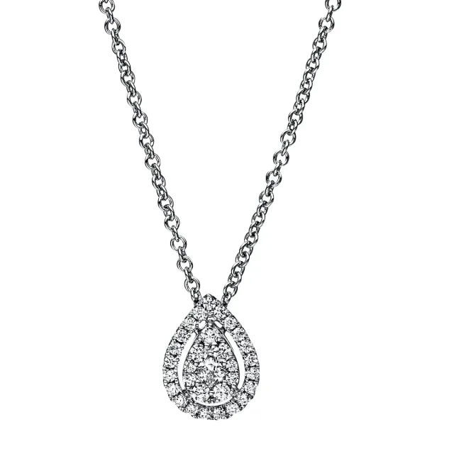 Hans Lorenz Illusion Classic Collier