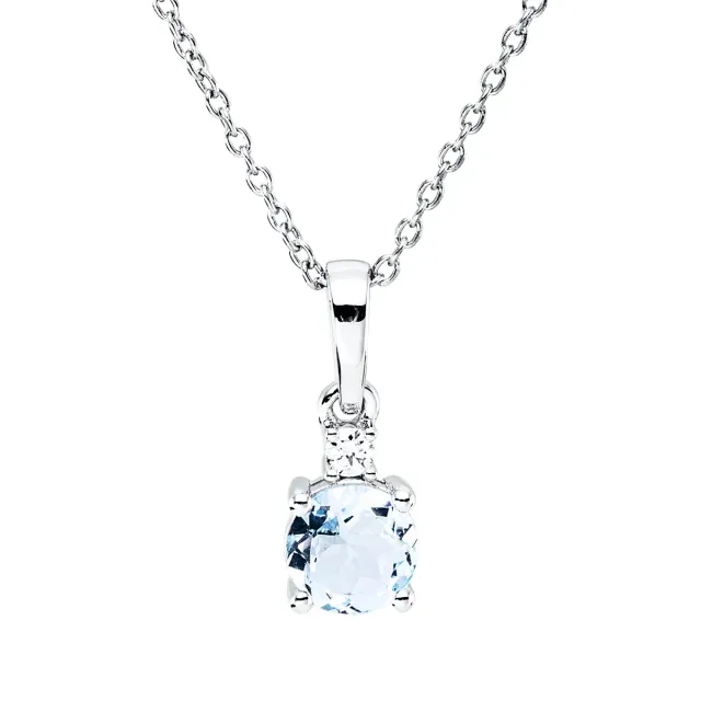 Hans Lorenz Farbstein Fashion Collier