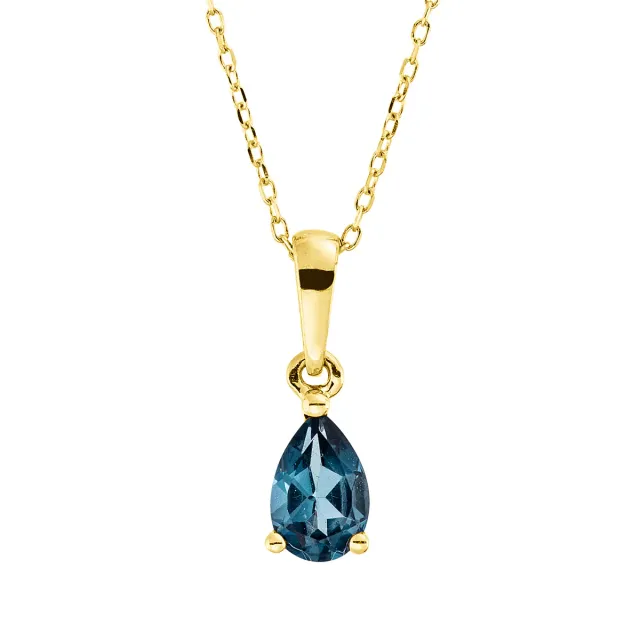 Hans Lorenz Farbstein Fashion Collier