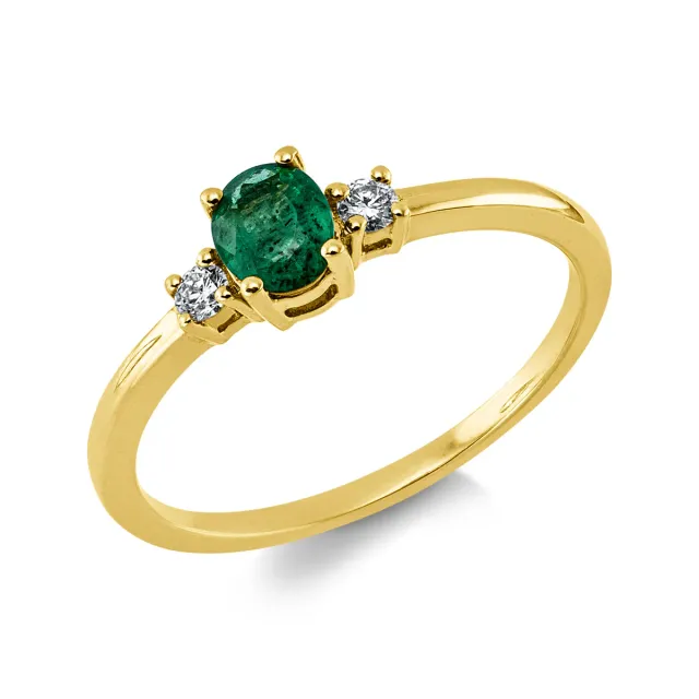 Hans Lorenz Farbstein Classic Ring