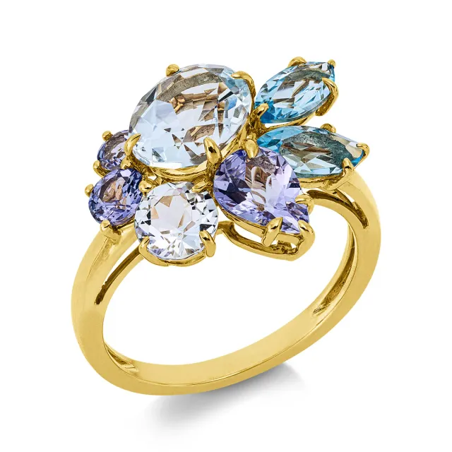 Hans Lorenz Farbstein Fashion Ring
