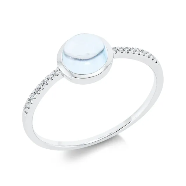 Hans Lorenz Farbstein Fashion Ring