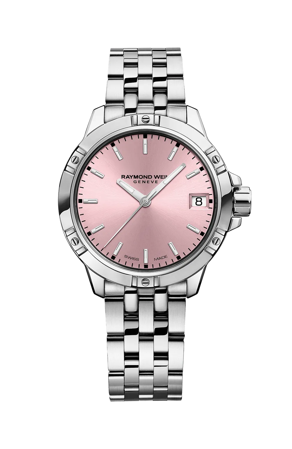 Raymond Weil Tango Classic Ladies Quarzuhr 30mm Datum