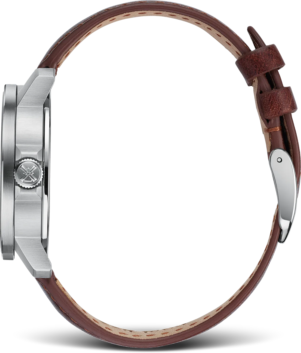 Mühle Glashütte 29er Armbanduhr