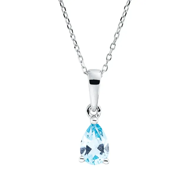 Hans Lorenz Uhrmachermeister und Juwelier Farbstein Fashion Collier