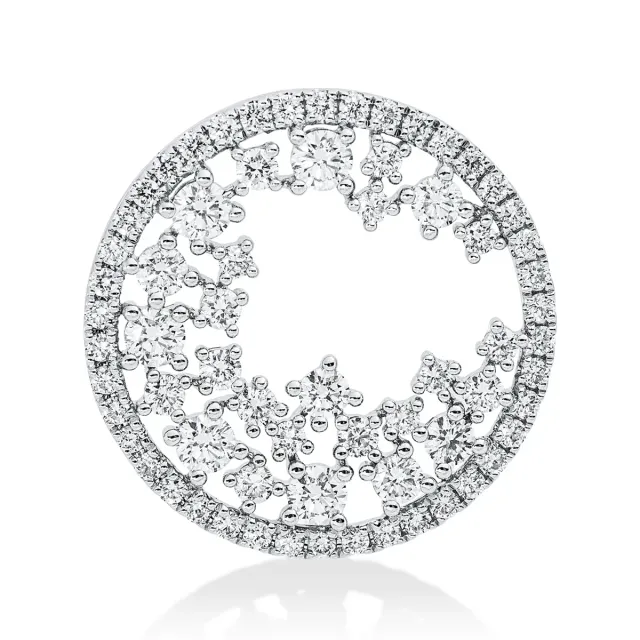 Hans Lorenz Modern Woman Anhänger Pendant