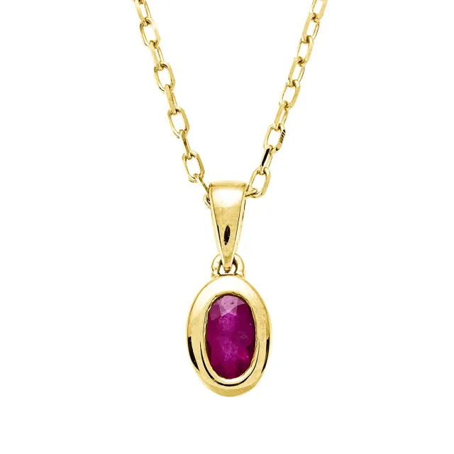 Hans Lorenz Farbstein Classic Collier
