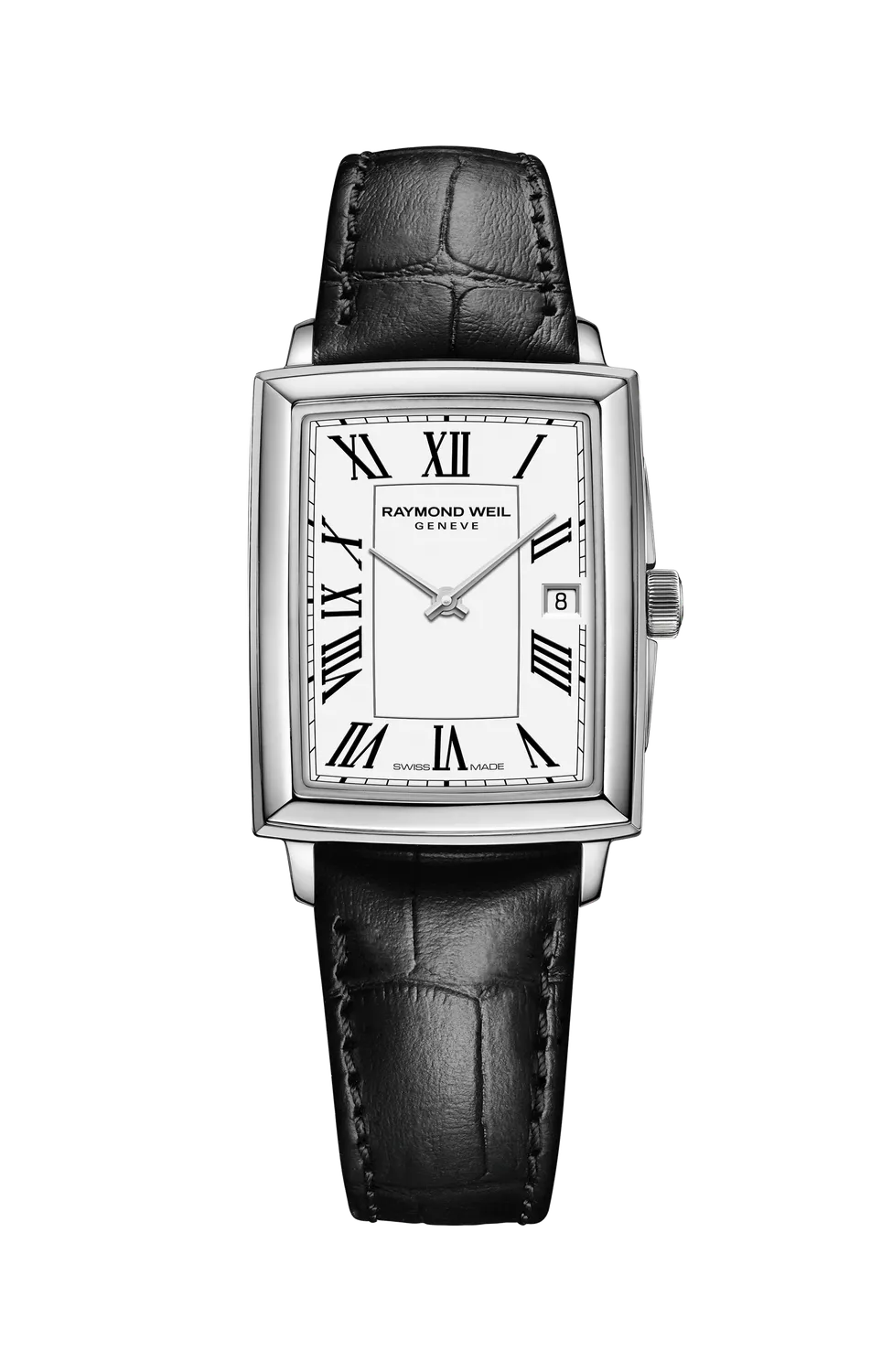 Raymond Weil Toccata Damenuhr Quarz 22x28 mm