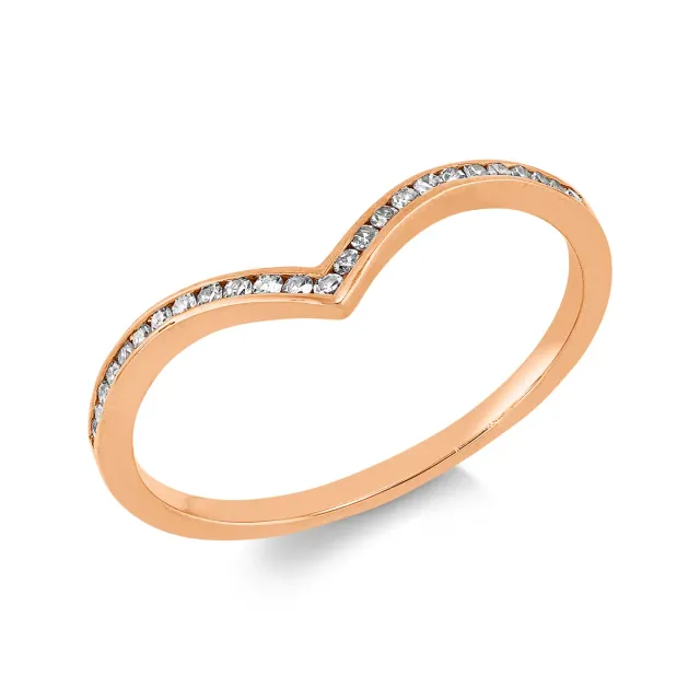Hans Lorenz Modern Woman Ring Damenring