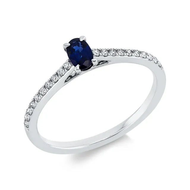 Hans Lorenz Farbstein Classic Ring