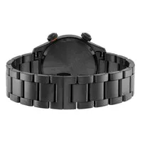 Glycine Airpilot GL0434 GMT Quarzuhr schwarz 44 mm