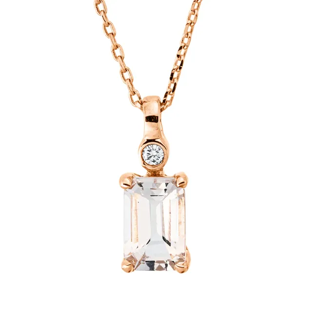 Hans Lorenz Farbstein Fashion Collier