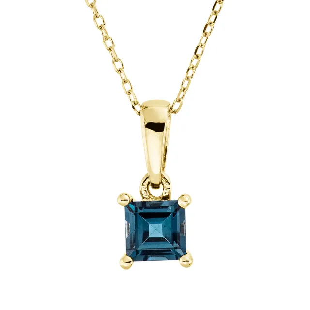 Hans Lorenz Farbstein Fashion Collier
